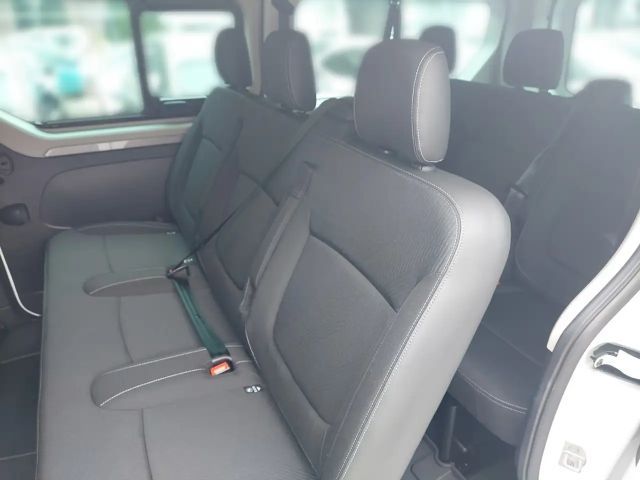 Renault Trafic Blue EDC Grand Techno