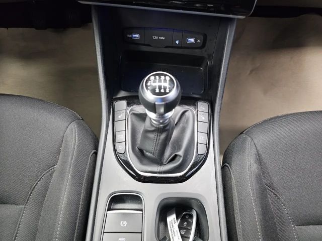 Hyundai Tucson Hybrid Select