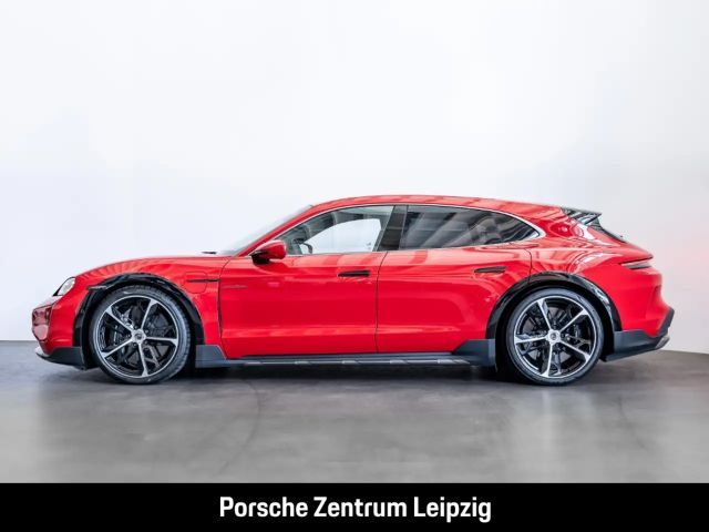 Porsche Taycan Cross Turismo S Turbo