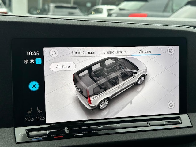 Volkswagen Caddy 2.0 TDI 4Motion