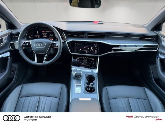 Audi A6 45 TFSI Avant Quattro S-Tronic
