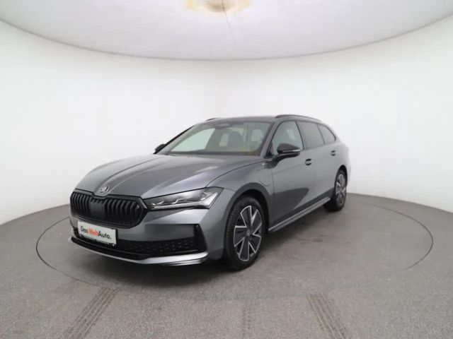 Skoda Superb Sportline iV