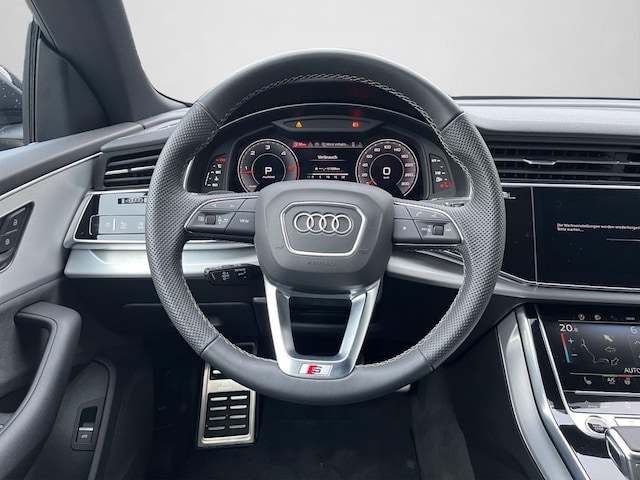 Audi Q8 50 TDI Quattro
