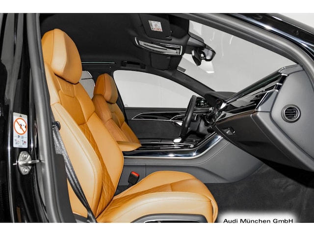 Audi A8 60 TFSI Quattro