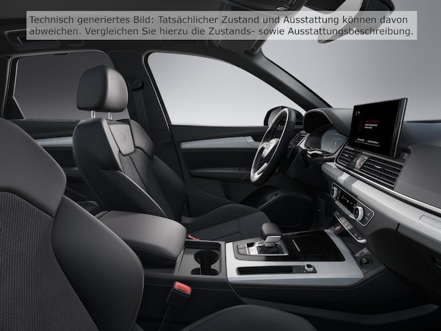 Audi SQ5 SUV TDI tiptronic Audi SQ5 SUV