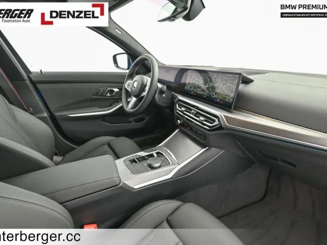 BMW 330 330e M-Sport Touring xDrive