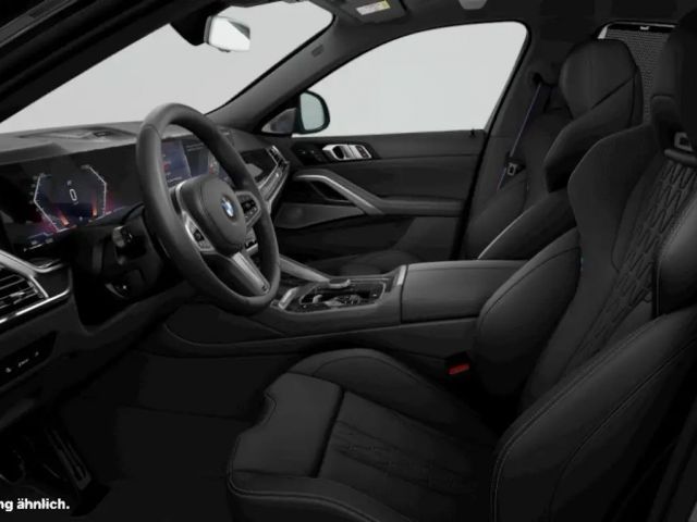 BMW X6 Coupé M-Sport xDrive30d