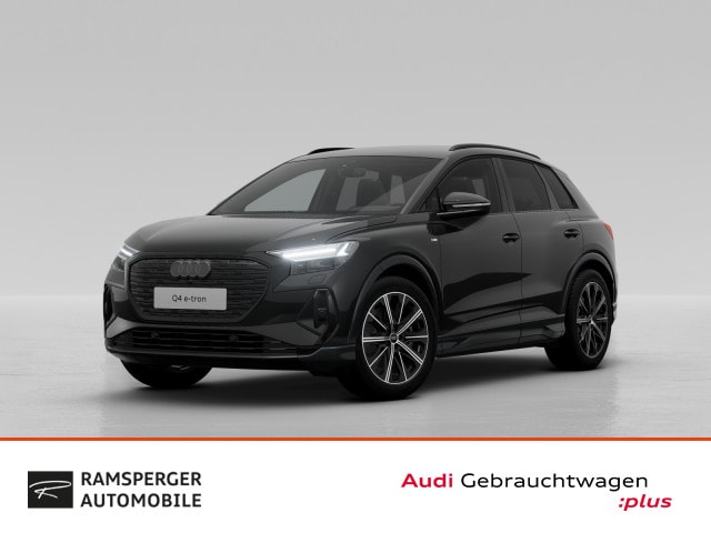 Audi Q4 e-tron 40