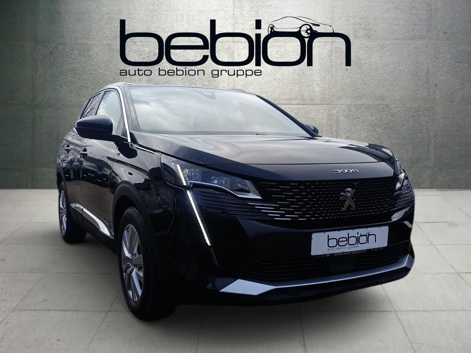 Peugeot 3008 BlueHDi GT-Line