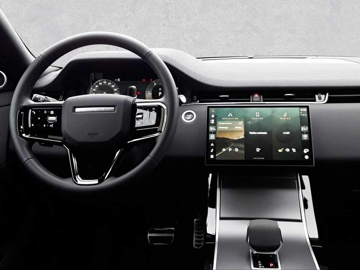 Land Rover Range Rover Evoque D200 Dynamic SE
