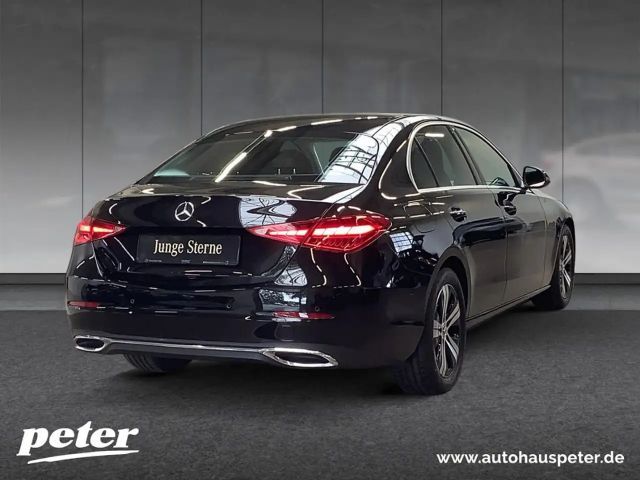 Mercedes-Benz C 180 AVANTGARDE Sedan