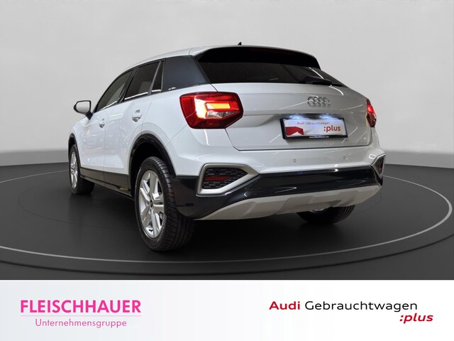 Audi Q2 35 TFSI S-Tronic