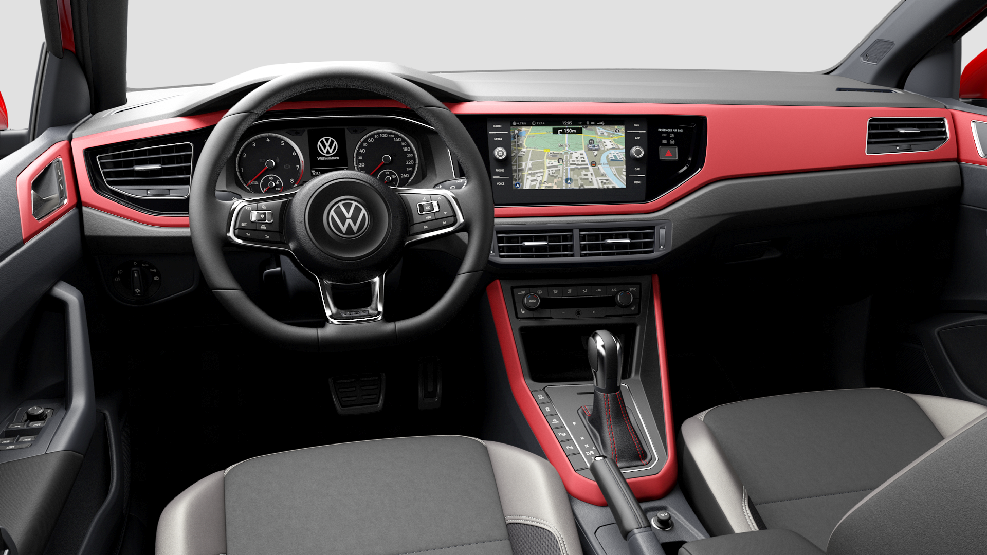 Volkswagen Polo 2.0 TSI