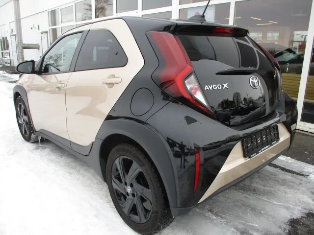 Toyota Aygo Hatchback Pulse