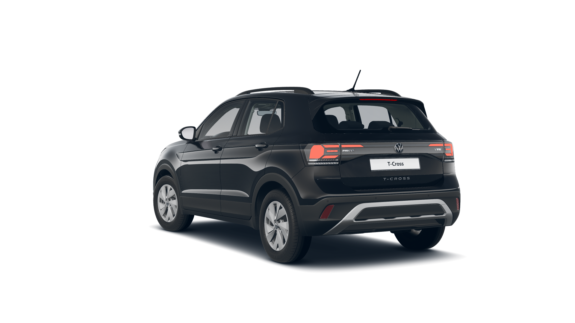 Volkswagen T-Cross 1.0 TSI
