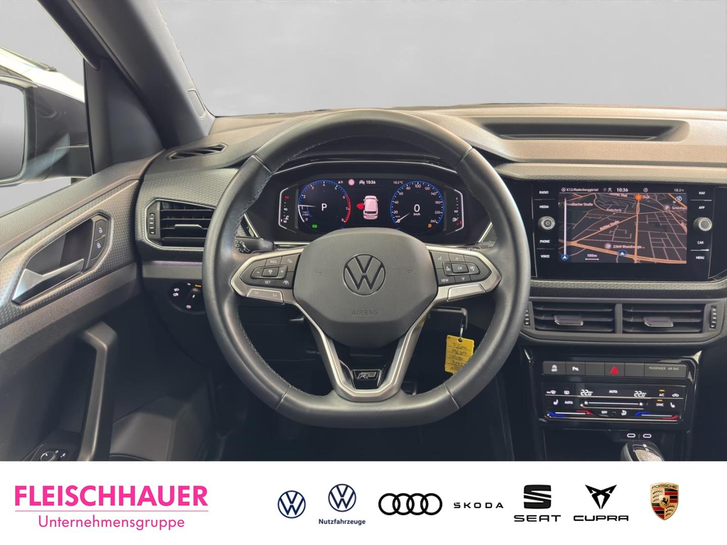 Volkswagen T-Cross 1.5 TSI Life