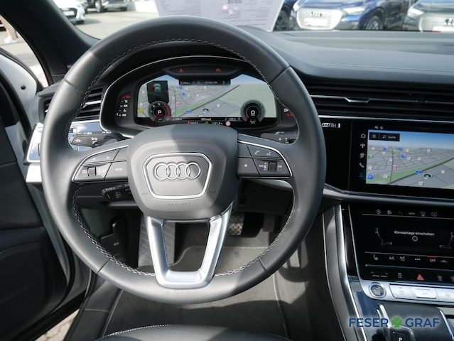 Audi Q7 45 TDI Quattro S-Line