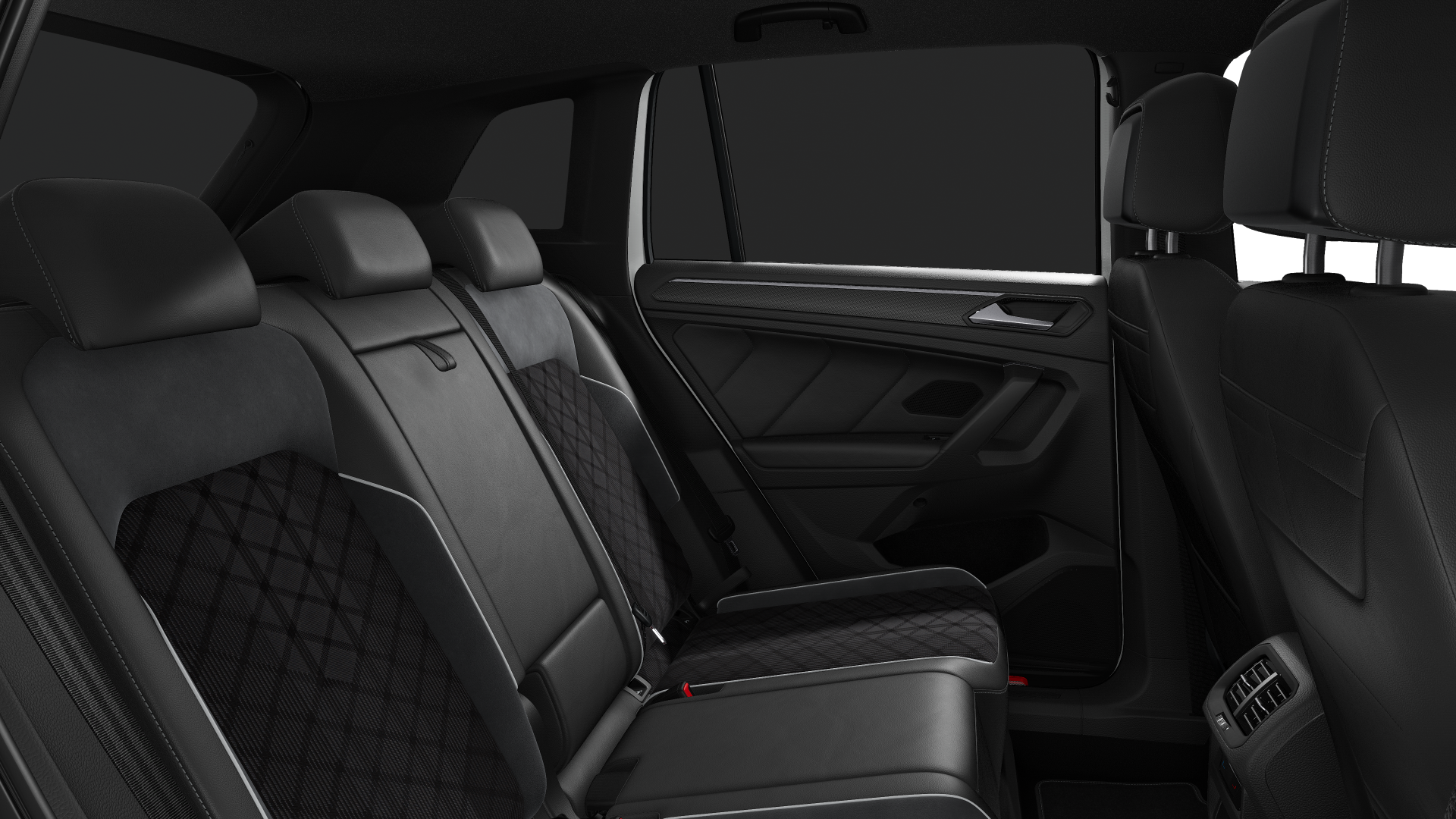 Volkswagen Tiguan 2.0 TDI DSG Pro R-Line