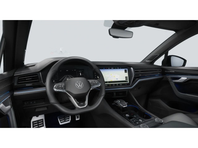 Volkswagen Touareg R-Line