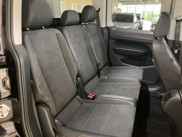 Volkswagen Caddy 1.5 TSI DSG Style