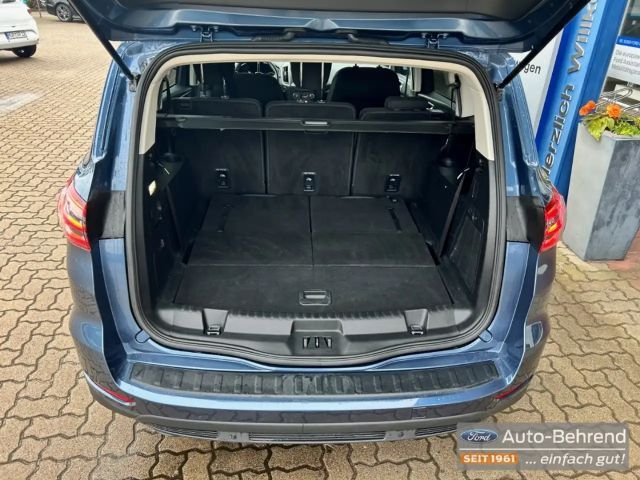 Ford S-Max 7-Sitzer Navigation Kamera Winterpaket