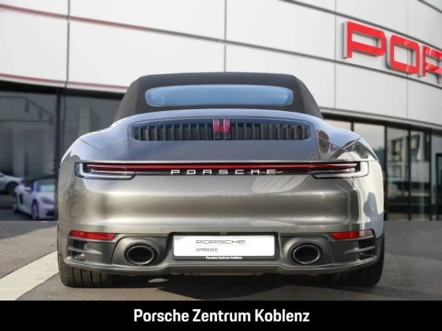 Porsche 992 Cabrio Carrera