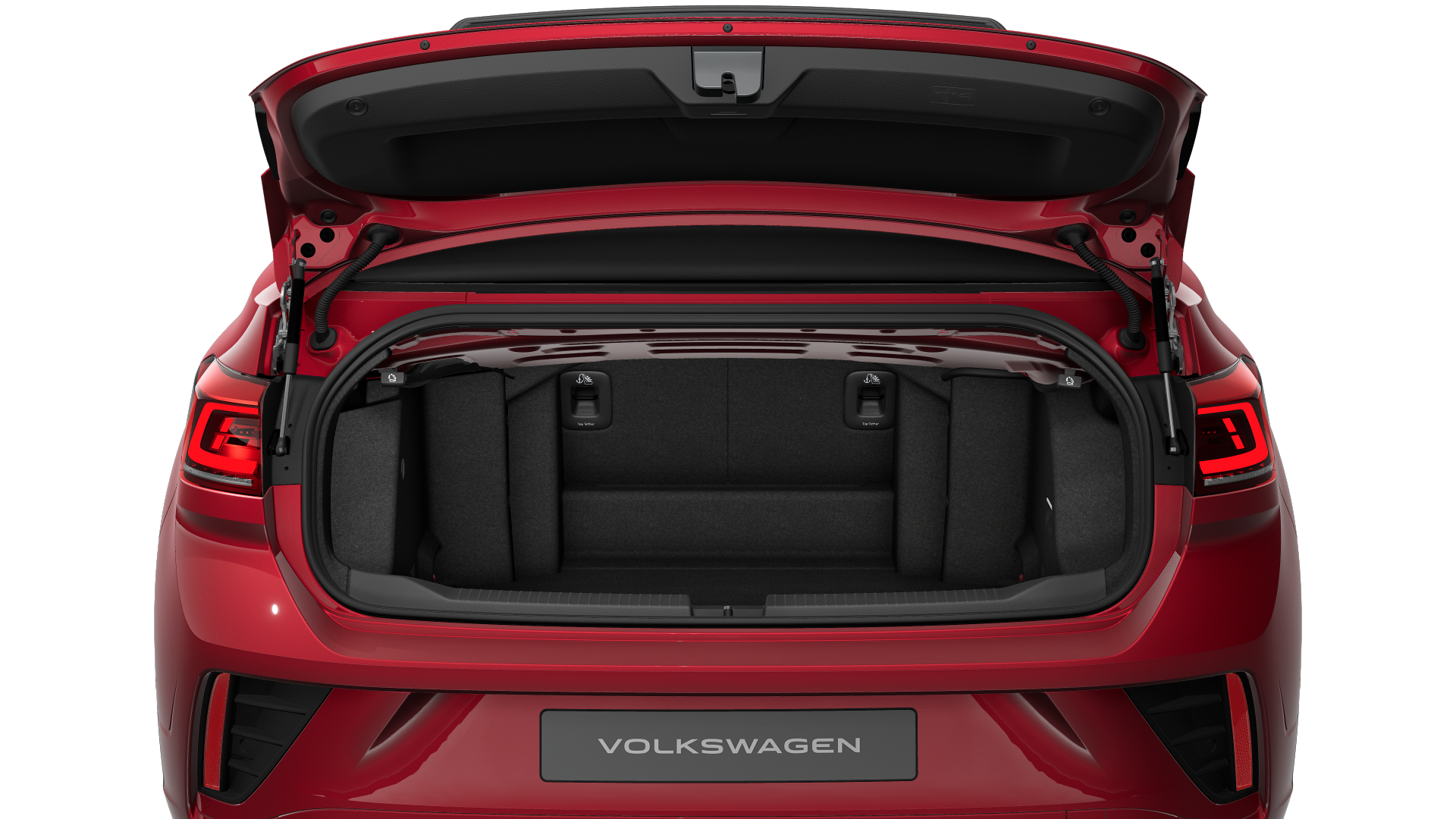 Volkswagen T-Roc 1.5 TSI Cabriolet DSG R-Line