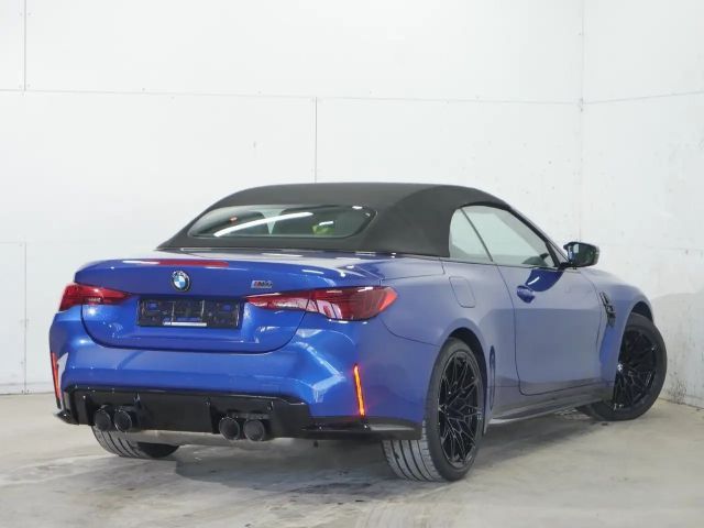 BMW M4 Cabrio Competition