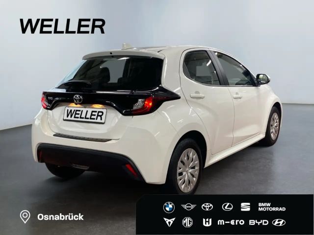 Toyota Yaris 1.0 VVT-i Comfort Hatchback