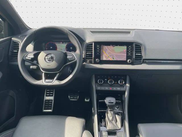 Skoda Karoq 1.5 TSI Sportline