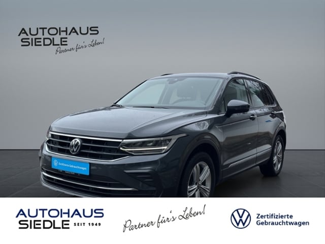 Volkswagen Tiguan 2.0 TDI 4Motion DSG