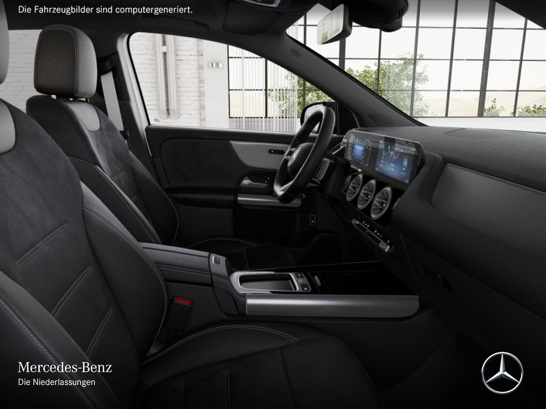 Mercedes-Benz GLA 200 AMG Line