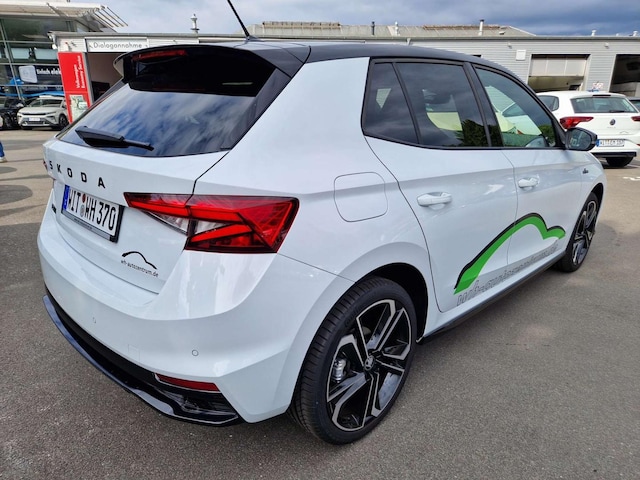 Skoda Fabia Monte Carlo