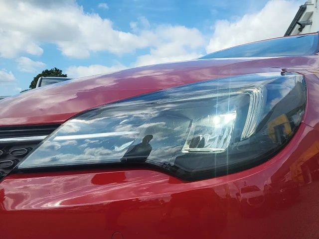 Opel Astra Sports Tourer