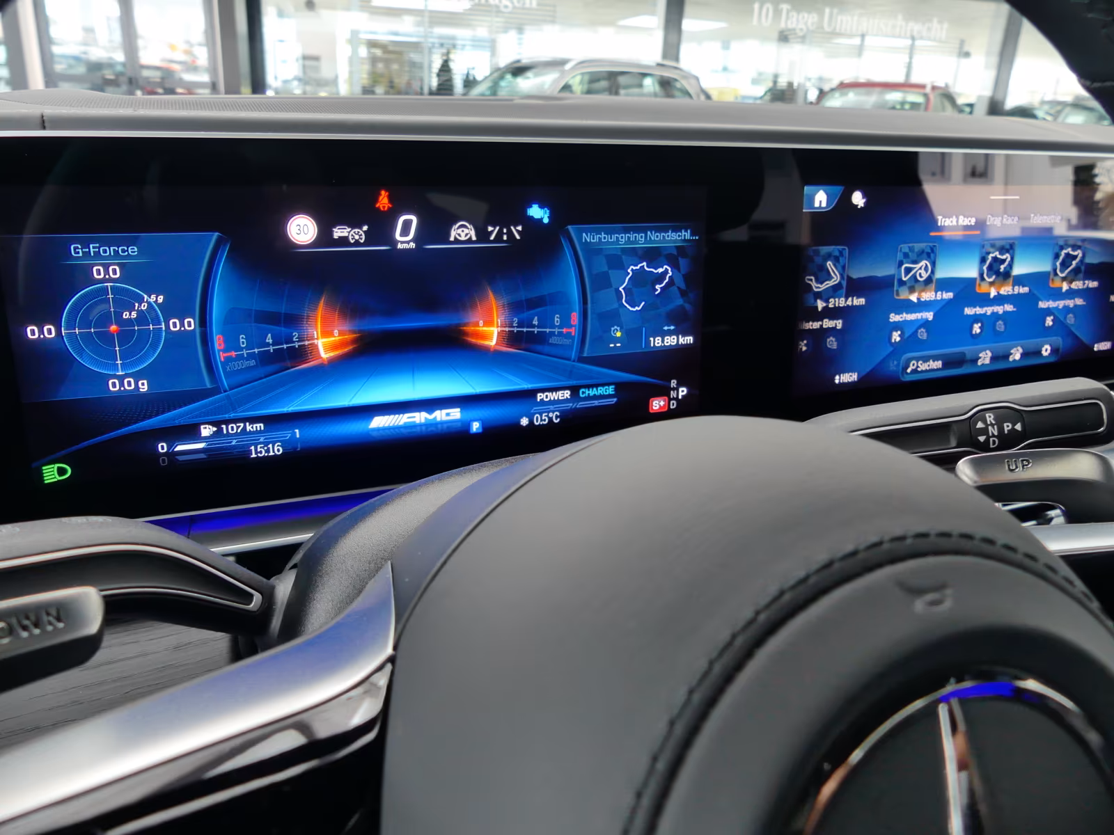 Mercedes-Benz AMG GLE 4MATIC GLE 63 AMG