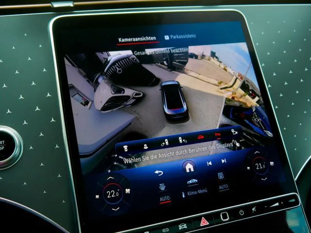 Mercedes-Benz EQE 350 AMG Line Sedan