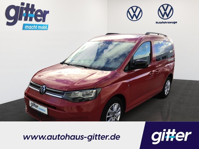 Volkswagen Caddy 1.5 TSI Life