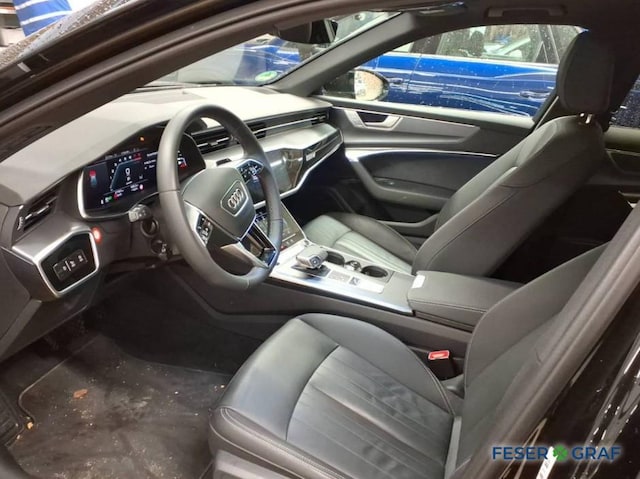 Audi A6 45 TFSI Avant Quattro S-Tronic