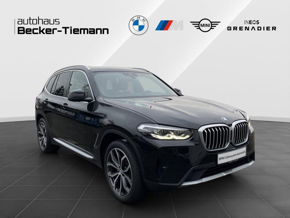 BMW X3 xDrive20d