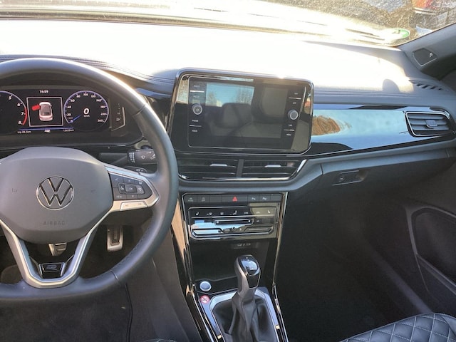 Volkswagen T-Roc Cabriolet DSG R-Line