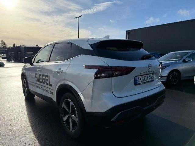 Nissan Qashqai N-Connecta