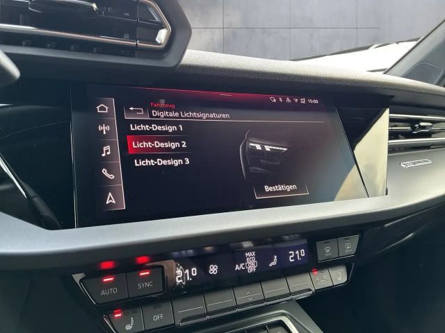 Audi A3 30 TFSI Sedan