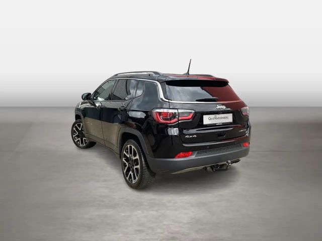 Jeep Compass 4x4 Limited