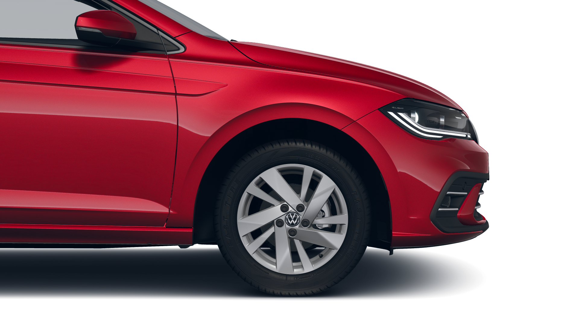 Volkswagen Polo DSG IQ.Drive