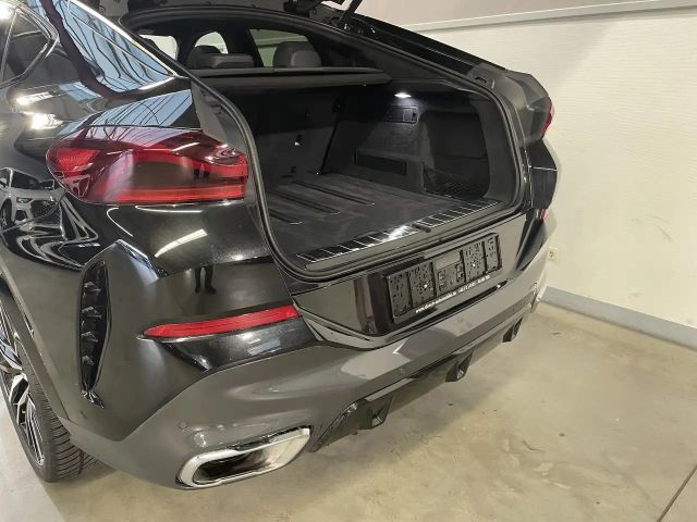 BMW X6 M-Sport xDrive