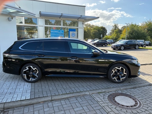 Volkswagen Passat 2.0 TDI 4Motion Variant