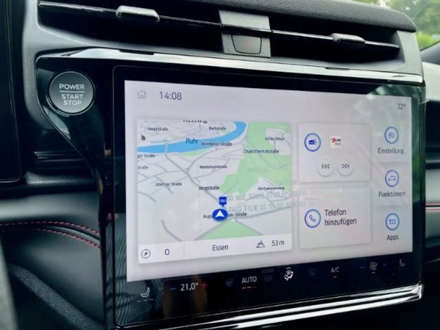 Ford Puma EcoBoost ST Line