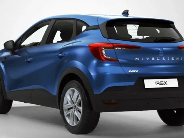 Mitsubishi ASX Mod 25. 1,3 PLUS, 8 Jahre Garantie!