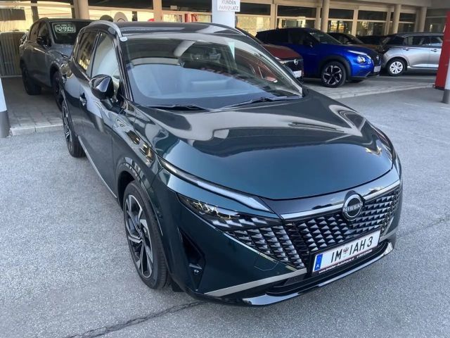 Nissan Qashqai AWD DIG-T Tekna