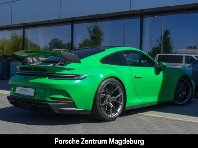Porsche 992 Coupé GT3